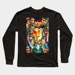 Platoon Long Sleeve T-Shirt